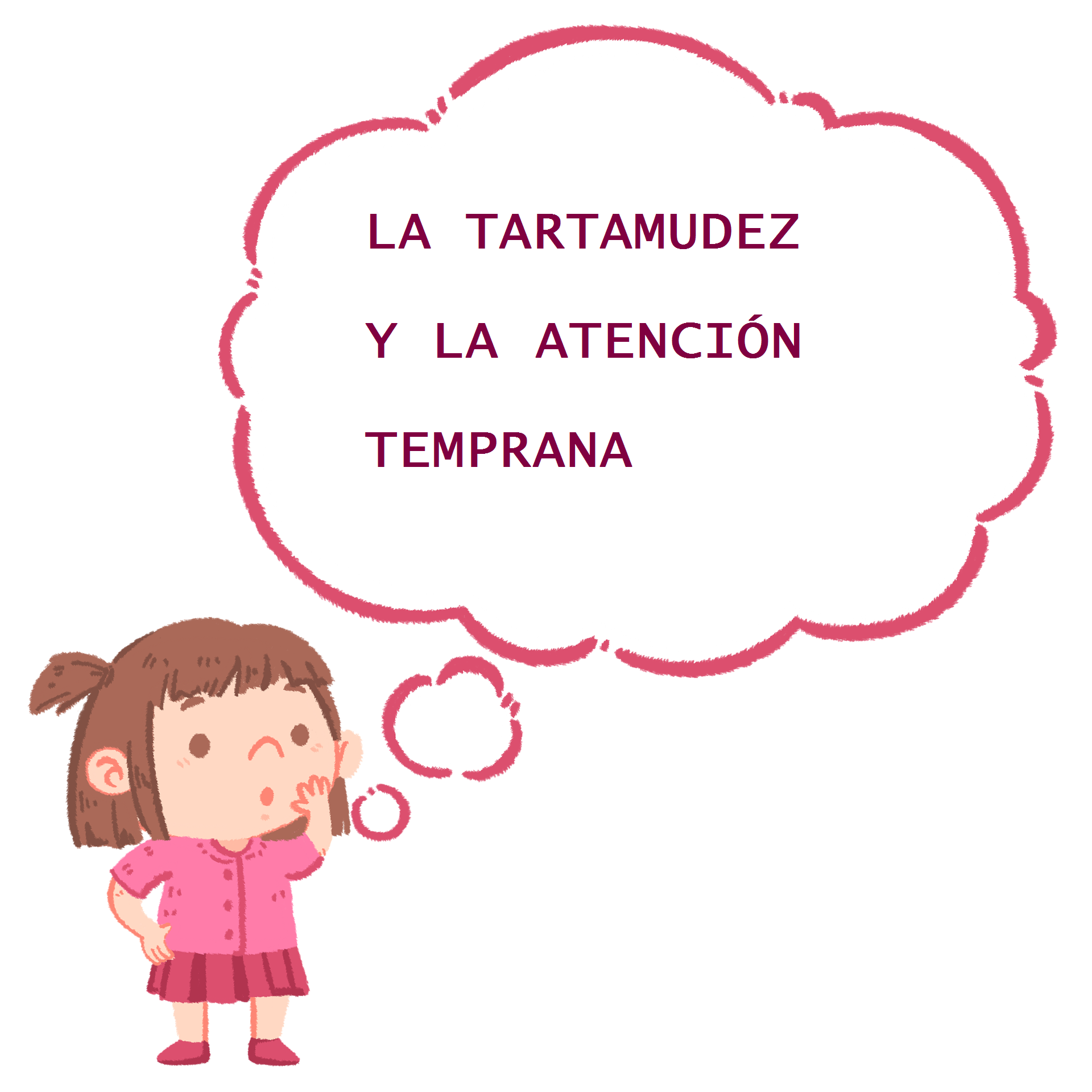 La Tartamudez en Atención Temprana, Centro Óptima